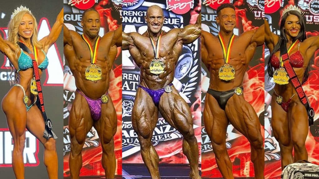 2022 Chicago Pro Results