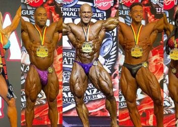 2022 Chicago Pro Results
