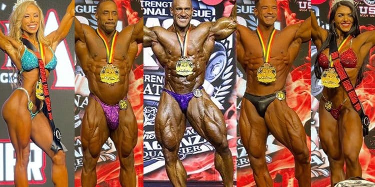 2022 Chicago Pro Results