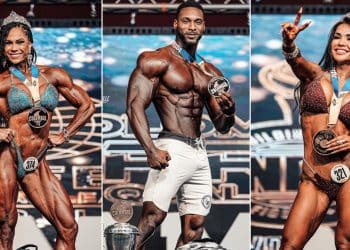 2022 Colombia Pro Cup Results