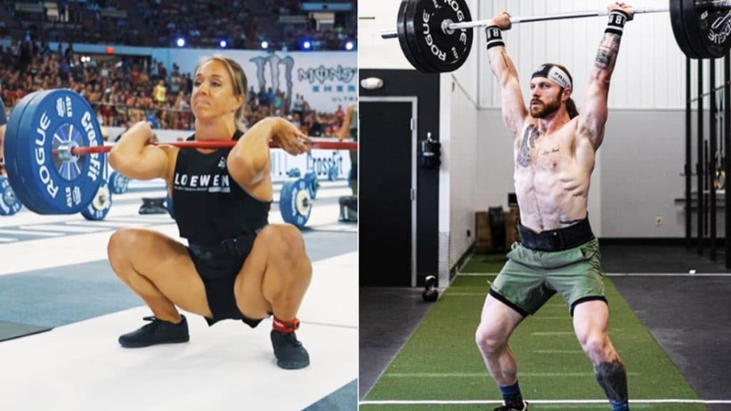 2022 Crossfit Last Chance Qualifier Results