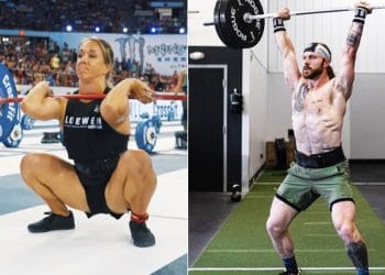 2022 Crossfit Last Chance Qualifier Results