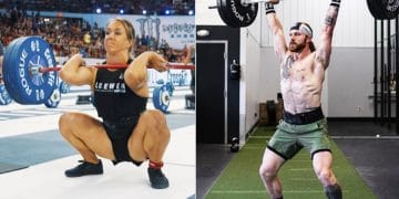 2022 Crossfit Last Chance Qualifier Results