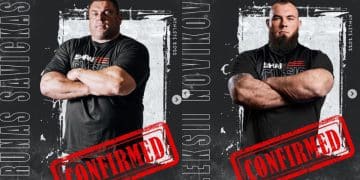 2022 Shaw Classic Lineup