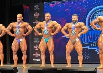 2022 Vancouver Pro Results