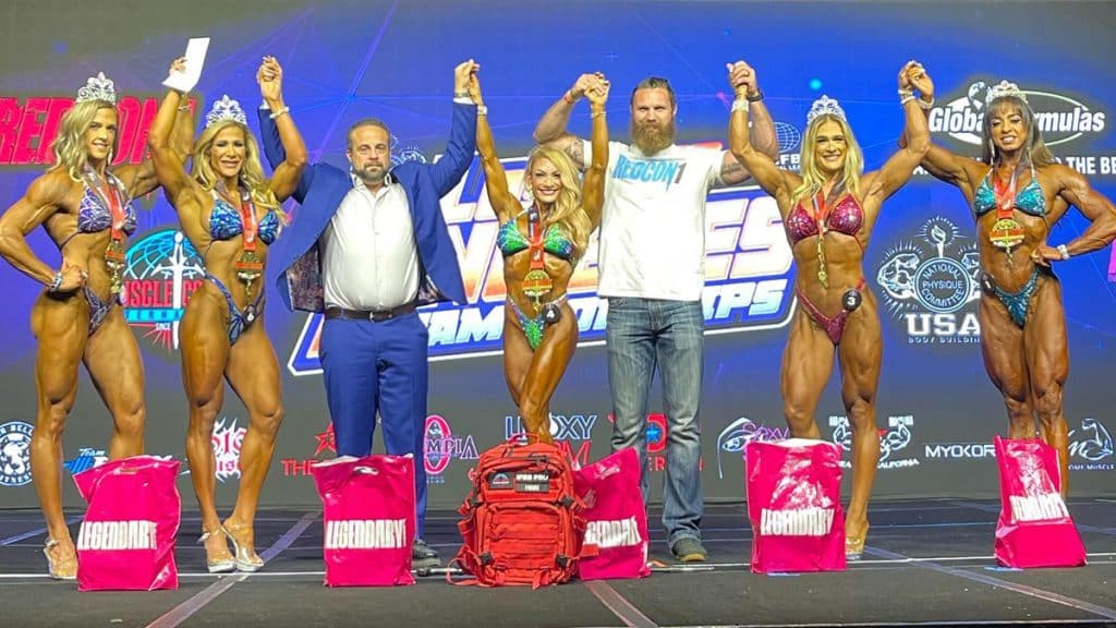 2022 Zhanna Rotar Classic Pro Results
