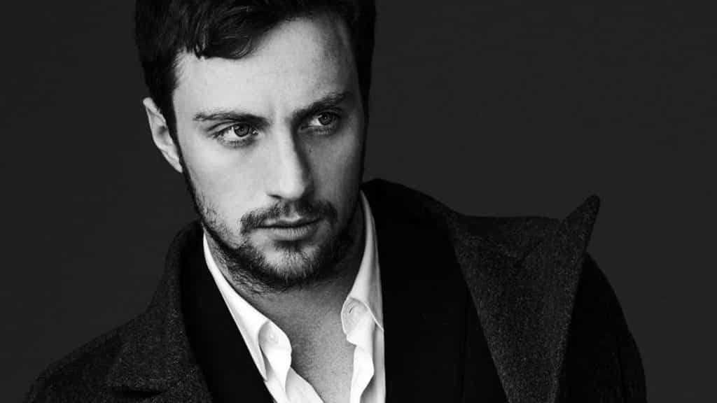 Aaron Taylor-Johnson Workout