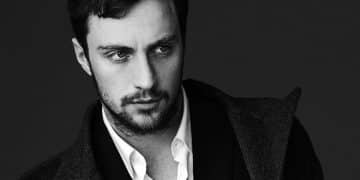 Aaron Taylor-Johnson Workout
