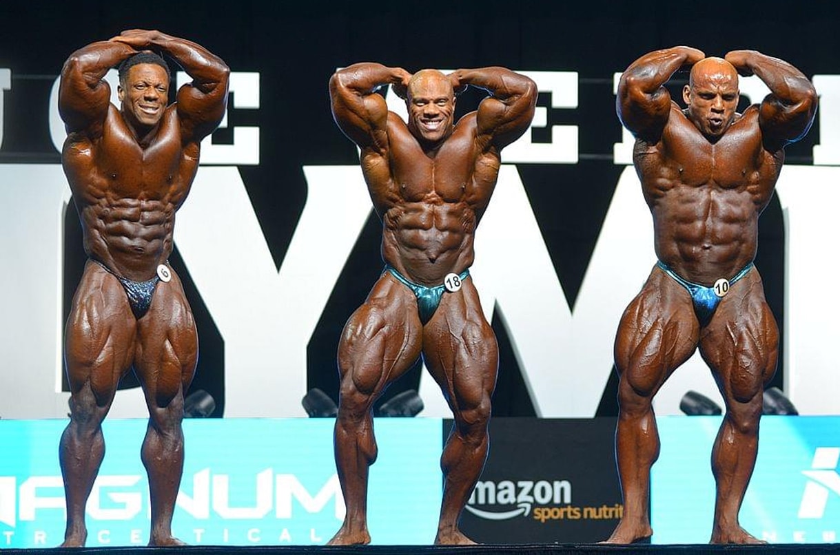 8 Bodybuilding Poses Every Pro Bodybuilder Needs To Master