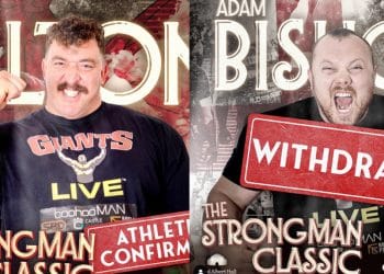 Adam Bishop Withdraws