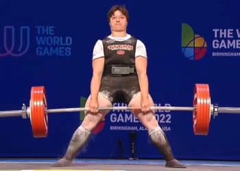 Agata Sitko 2022 World Games