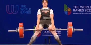 Agata Sitko 2022 World Games