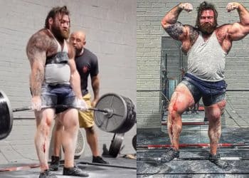 Andrew Hause Deadlift Pr