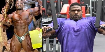 Andrew Jacked Train Chest And Triceps