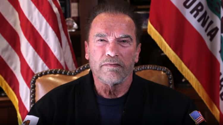 Arnold Schwarzenegger Bodybuilding Becoming Dangerous