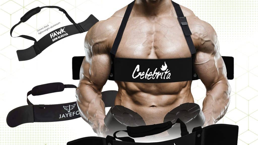 Best Arm Blasters