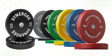 Best Bumper Plates Reviewed