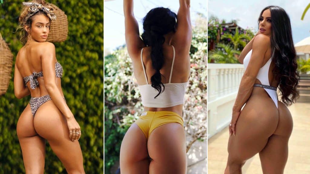 Best Butts In The World
