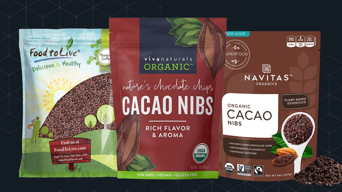 10 Best Cacao Nibs of 2023 Fitness Volt