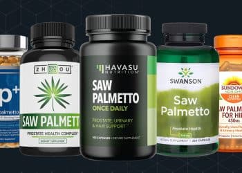 Best Saw Palmetto Supplements