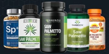 Best Saw Palmetto Supplements