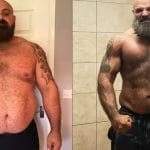 Big Loz Body Transformation