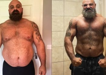 Big Loz Body Transformation