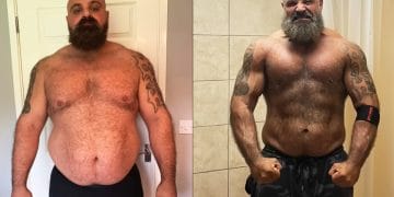 Big Loz Body Transformation
