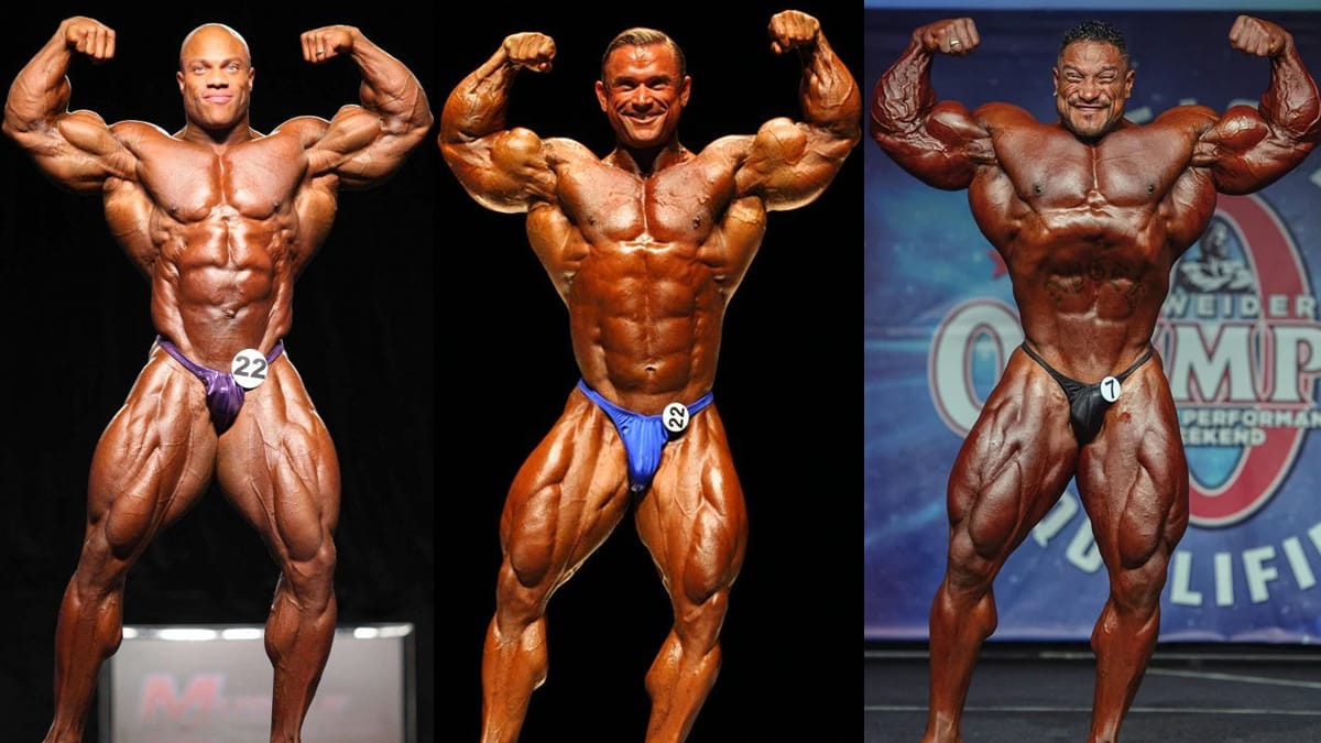 Top 12 Bodybuilders With The Biggest Biceps In The World Fitness Volt 
