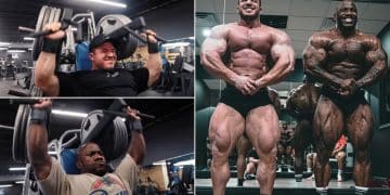 Jay Cutler 'Separated Himself from Society', Went to a 'Dark Place' to  'Maintain Top-Two in The World for 12 Years' – Fitness Volt