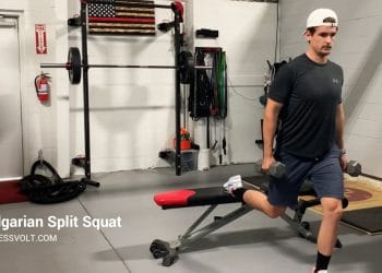 Bulgarian Split Squat Variations