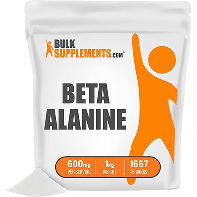Bulk Supplements Beta-Alanine Coupon