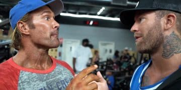 Calling Out Mike Ohearn Natty