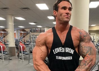 Calum Von Moger Issues Statement