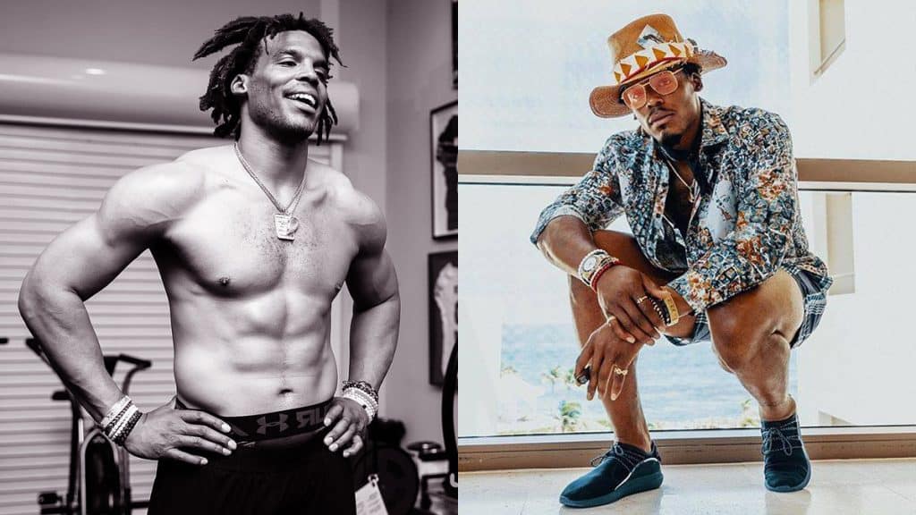 Cam Newton Workout Program