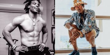 Cam Newton Workout Program