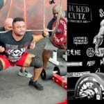 Chad Penson Squat Pr