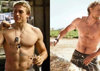 Charlie Hunnam Workout