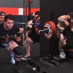 Chris Bridgeford Pr Squat Bench