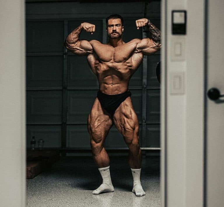 Chris Bumstead 'Fell Back in Love With Bodybuilding' After Winning 4th ...