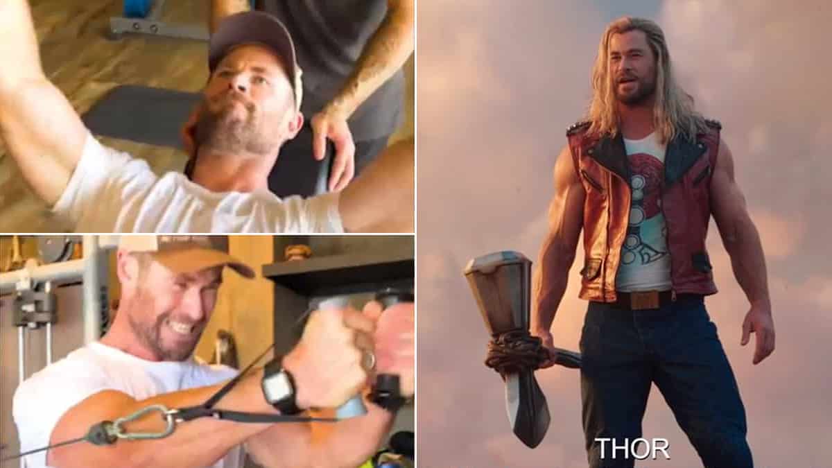 Chris Hemsworth's Trainer Reveals The 'Thor' Star's Current Workout — Eat  This Not That