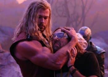 Chris Hemsworth's Jacked Biceps