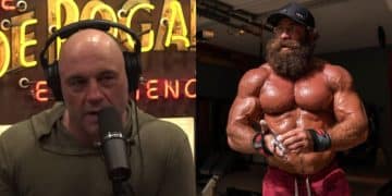 Joe Rogan on Liver King