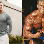 Jay Cutler on cycle