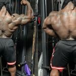 William Bonac physique update