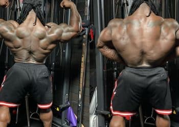 William Bonac physique update