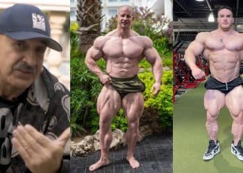 Samir Bannout on Michal Križo vs Nick Walker