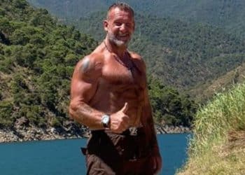 Dorian Yates update