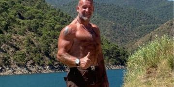 Dorian Yates update