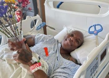 Flex Wheeler on latest surgery